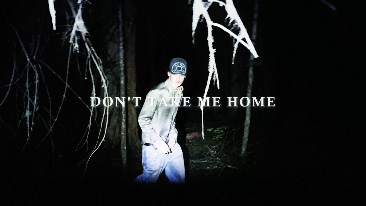 don’t take me home official music video thumbnail